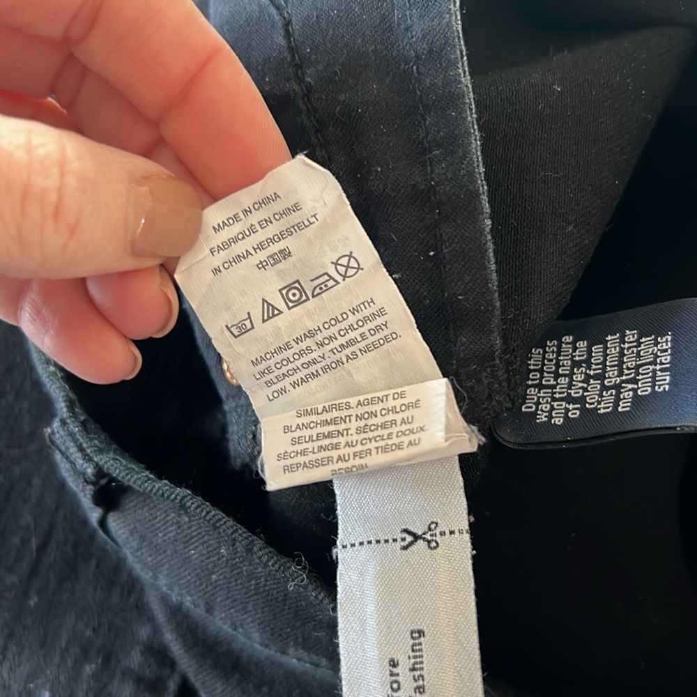 J.Crew High Rise Lookout Jeans - Picture 7 of 9